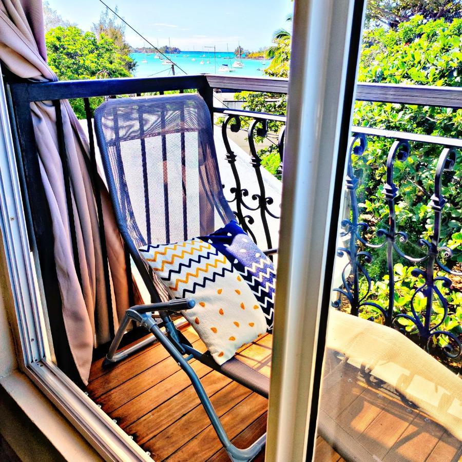 Grand Baie View Appart Exterior foto
