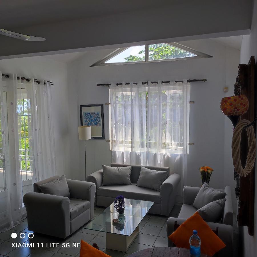 Grand Baie View Appart Exterior foto